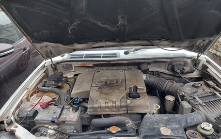 Mitsubishi Pajero iO, 1999 год, 220 000 рублей, 9 фотография