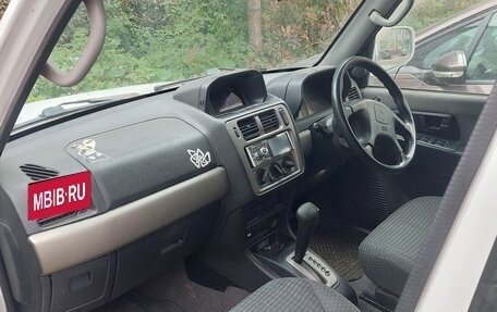 Mitsubishi Pajero iO, 1999 год, 220 000 рублей, 7 фотография