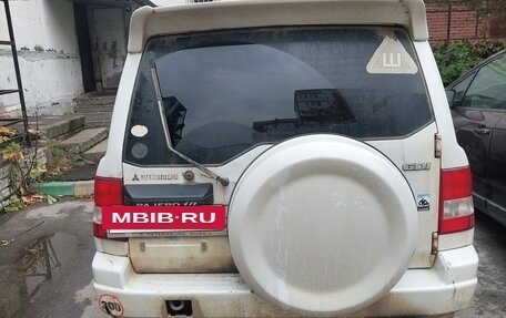Mitsubishi Pajero iO, 1999 год, 220 000 рублей, 5 фотография