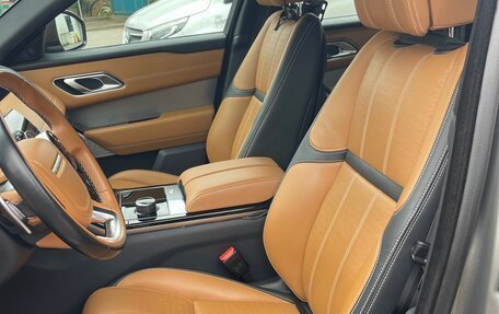 Land Rover Range Rover Velar I, 2017 год, 5 300 000 рублей, 8 фотография