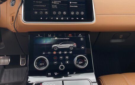 Land Rover Range Rover Velar I, 2017 год, 5 300 000 рублей, 9 фотография