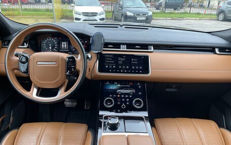 Land Rover Range Rover Velar I, 2017 год, 5 300 000 рублей, 7 фотография