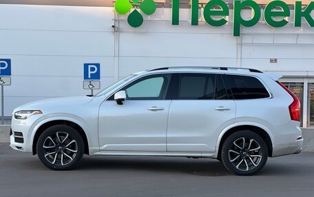 Volvo XC90 II рестайлинг, 2019 год, 3 400 000 рублей, 7 фотография