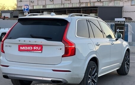 Volvo XC90 II рестайлинг, 2019 год, 3 400 000 рублей, 8 фотография