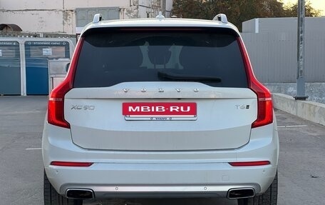 Volvo XC90 II рестайлинг, 2019 год, 3 400 000 рублей, 4 фотография
