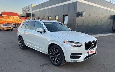 Volvo XC90 II рестайлинг, 2019 год, 3 400 000 рублей, 3 фотография