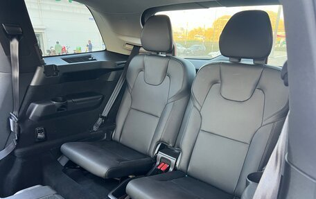 Volvo XC90 II рестайлинг, 2019 год, 3 400 000 рублей, 11 фотография