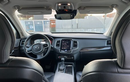 Volvo XC90 II рестайлинг, 2019 год, 3 400 000 рублей, 13 фотография