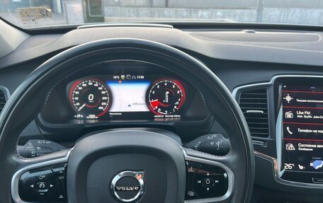 Volvo XC90 II рестайлинг, 2019 год, 3 400 000 рублей, 18 фотография