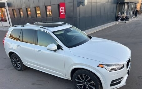 Volvo XC90 II рестайлинг, 2019 год, 3 400 000 рублей, 9 фотография
