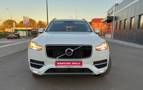Volvo XC90 II рестайлинг, 2019 год, 3 400 000 рублей, 19 фотография
