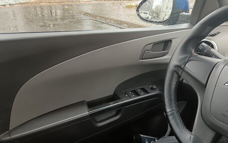 Chevrolet Aveo III, 2013 год, 680 000 рублей, 6 фотография