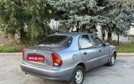 Chevrolet Lanos I, 2006 год, 90 000 рублей, 4 фотография
