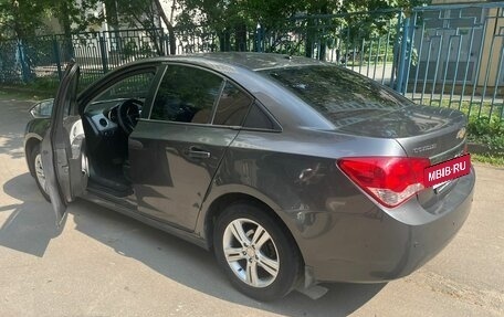 Chevrolet Cruze II, 2011 год, 770 000 рублей, 2 фотография