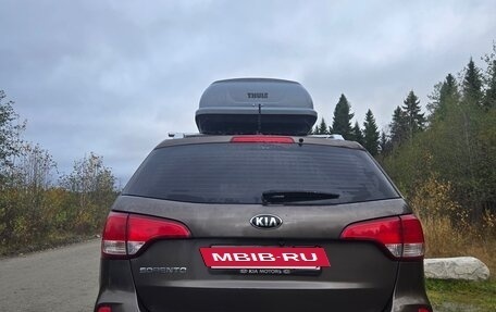 KIA Sorento II рестайлинг, 2018 год, 2 200 000 рублей, 4 фотография