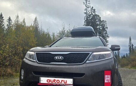 KIA Sorento II рестайлинг, 2018 год, 2 200 000 рублей, 2 фотография