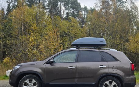 KIA Sorento II рестайлинг, 2018 год, 2 200 000 рублей, 6 фотография