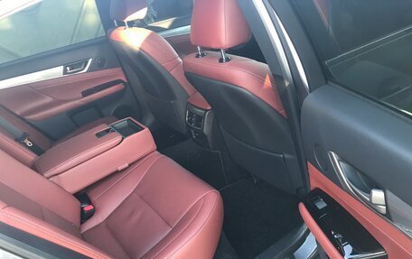 Lexus GS IV рестайлинг, 2012 год, 3 399 999 рублей, 12 фотография