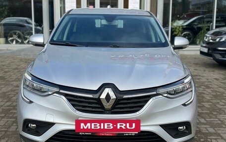 Renault Arkana I, 2019 год, 1 490 000 рублей, 3 фотография