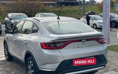 Renault Arkana I, 2019 год, 1 490 000 рублей, 7 фотография