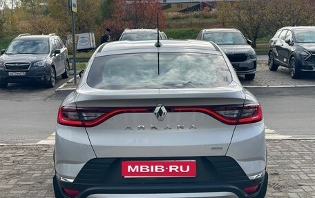 Renault Arkana I, 2019 год, 1 490 000 рублей, 6 фотография