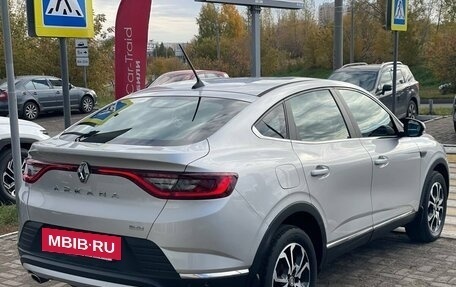 Renault Arkana I, 2019 год, 1 490 000 рублей, 5 фотография