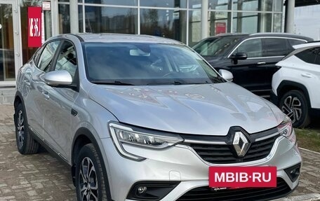 Renault Arkana I, 2019 год, 1 490 000 рублей, 4 фотография