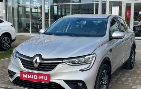Renault Arkana I, 2019 год, 1 490 000 рублей, 2 фотография