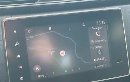 Renault Arkana I, 2019 год, 1 490 000 рублей, 16 фотография