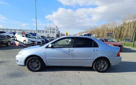 Toyota Corolla, 2005 год, 574 995 рублей, 4 фотография