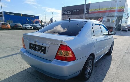 Toyota Corolla, 2005 год, 574 995 рублей, 7 фотография