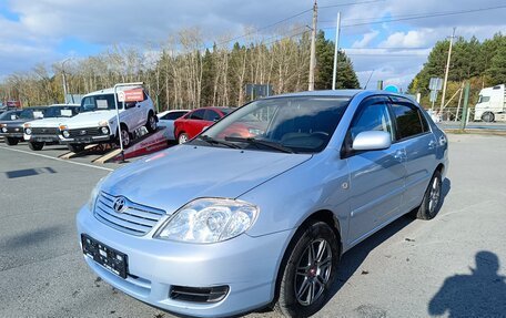 Toyota Corolla, 2005 год, 574 995 рублей, 3 фотография