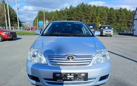 Toyota Corolla, 2005 год, 574 995 рублей, 2 фотография