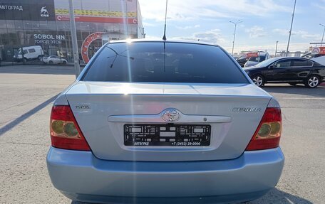 Toyota Corolla, 2005 год, 574 995 рублей, 6 фотография