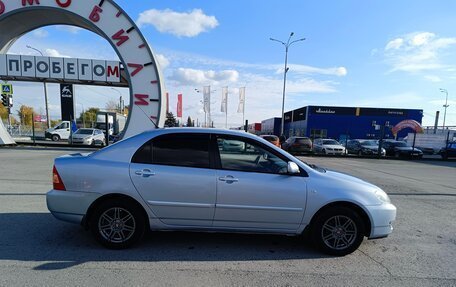 Toyota Corolla, 2005 год, 574 995 рублей, 8 фотография