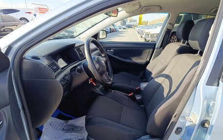 Toyota Corolla, 2005 год, 574 995 рублей, 9 фотография