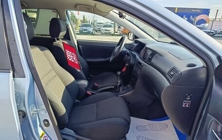 Toyota Corolla, 2005 год, 574 995 рублей, 13 фотография