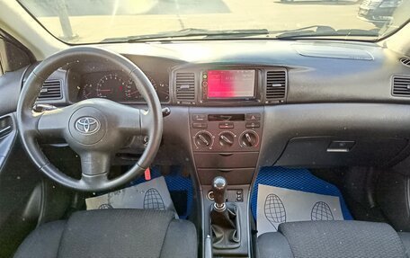 Toyota Corolla, 2005 год, 574 995 рублей, 15 фотография