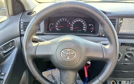 Toyota Corolla, 2005 год, 574 995 рублей, 16 фотография