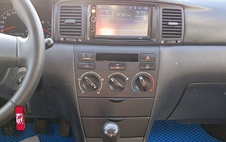 Toyota Corolla, 2005 год, 574 995 рублей, 18 фотография