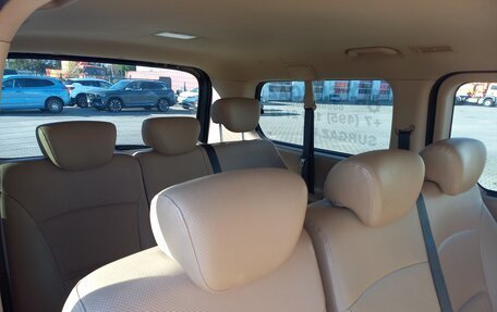 Hyundai H-1 II рестайлинг, 2018 год, 2 731 000 рублей, 12 фотография