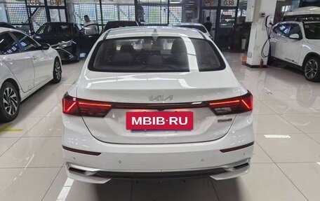 KIA K3, 2021 год, 5 фотография