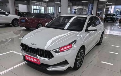 KIA K3, 2021 год, 1 фотография