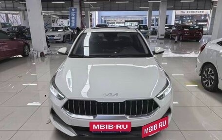 KIA K3, 2021 год, 2 фотография