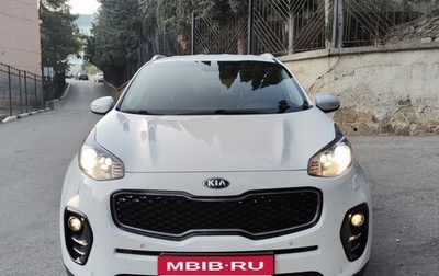 KIA Sportage IV рестайлинг, 2018 год, 2 300 000 рублей, 1 фотография