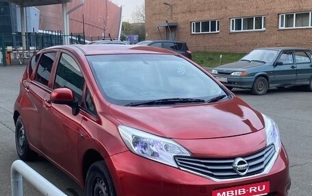 Nissan Note II рестайлинг, 2013 год, 680 000 рублей, 1 фотография