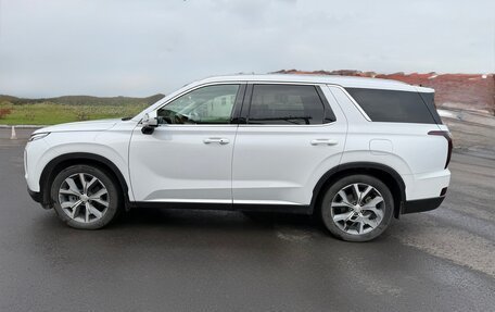 Hyundai Palisade I, 2021 год, 5 100 000 рублей, 1 фотография