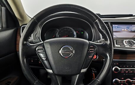 Nissan Teana, 2010 год, 950 000 рублей, 13 фотография