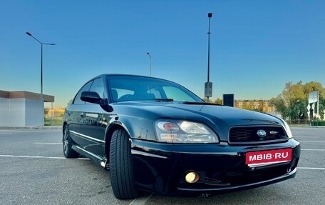 Subaru Legacy III, 2000 год, 630 000 рублей, 1 фотография