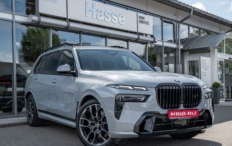 BMW X7, 2024 год, 12 857 000 рублей, 1 фотография